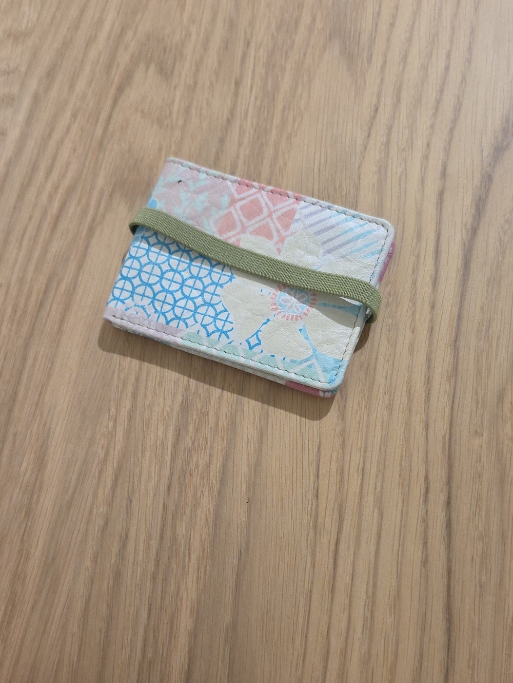 Fossil Wallet